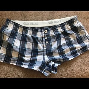 Gilly Hicks Boxers